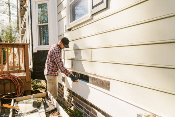 Trusted Storm Damage Siding Repair service in Doylestown, PA - Creative Siding